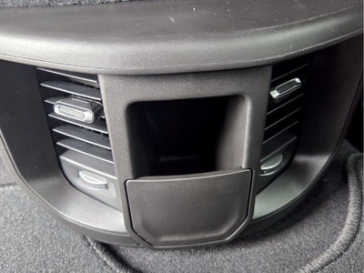 2027 RAM 2500 Black Express