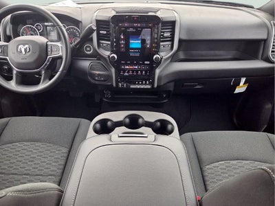 2027 RAM 2500 Black Express