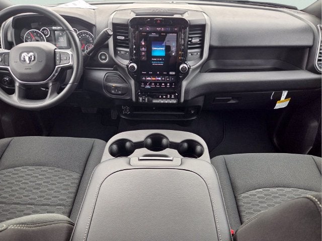 2027 RAM 2500 Black Express