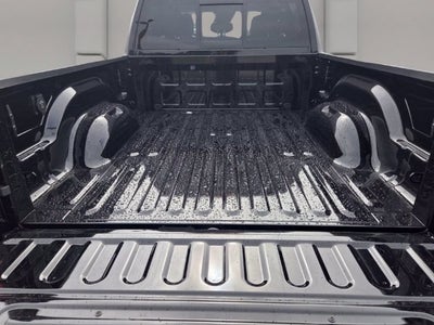 2027 RAM 2500 Black Express
