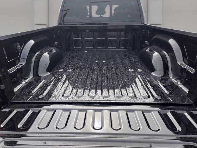 2027 RAM 2500 Black Express