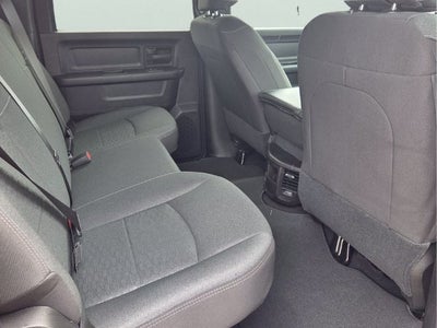 2027 RAM 2500 Black Express