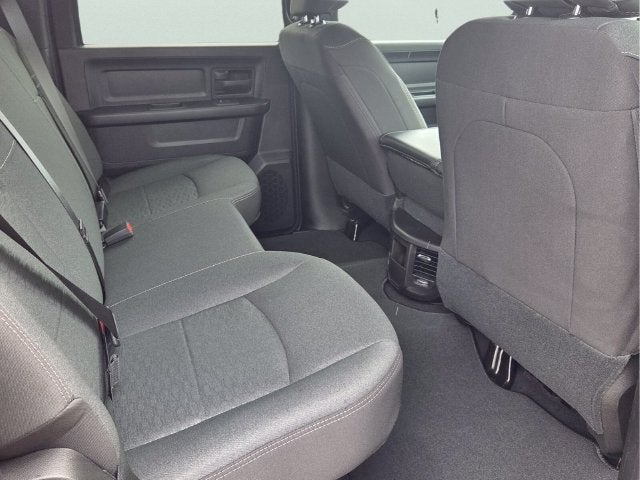 2027 RAM 2500 Black Express