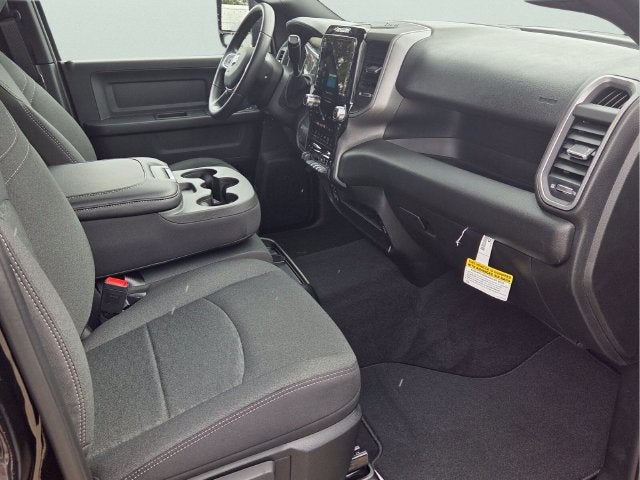 2027 RAM 2500 Black Express