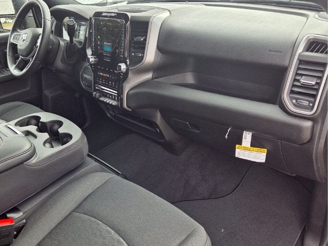 2027 RAM 2500 Black Express