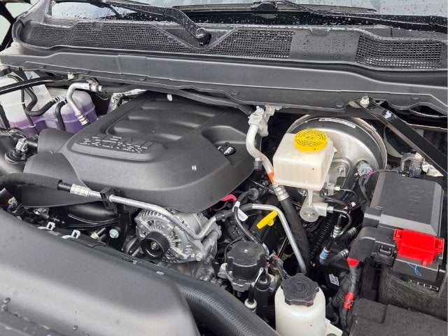 2027 RAM 2500 Black Express
