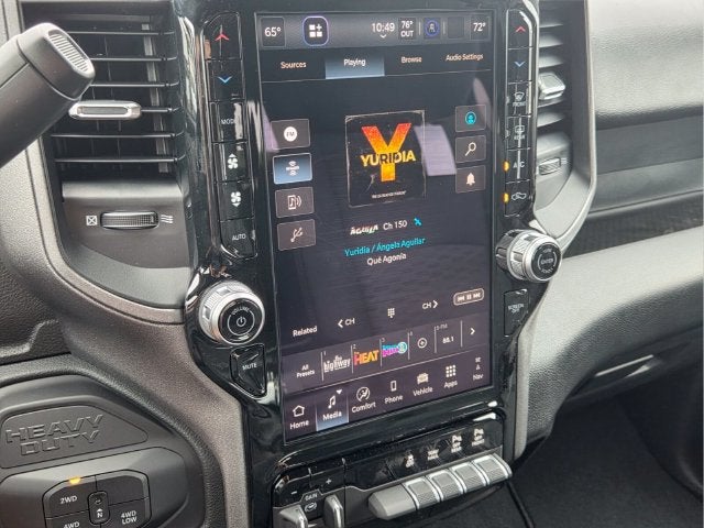 2027 RAM 2500 Black Express