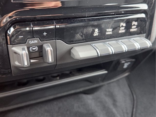 2027 RAM 2500 Black Express