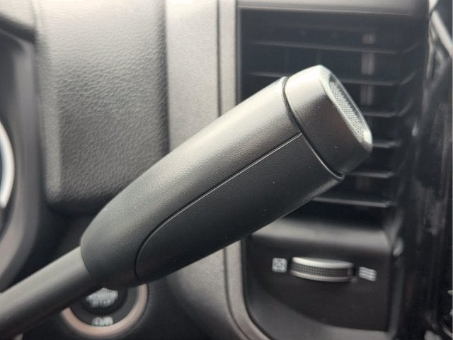 2027 RAM 2500 Black Express