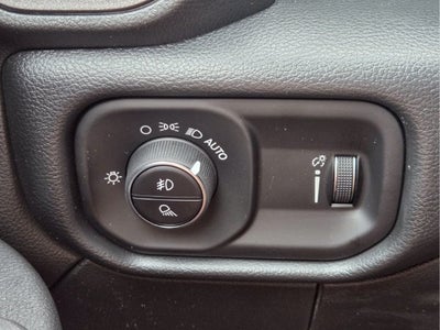 2027 RAM 2500 Black Express