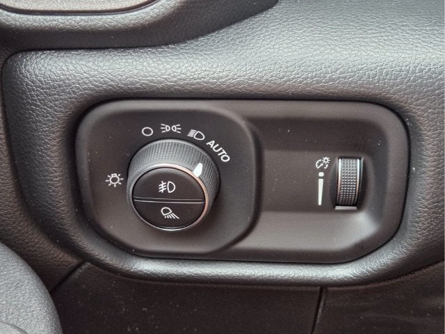 2027 RAM 2500 Black Express