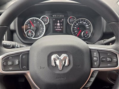 2027 RAM 2500 Black Express