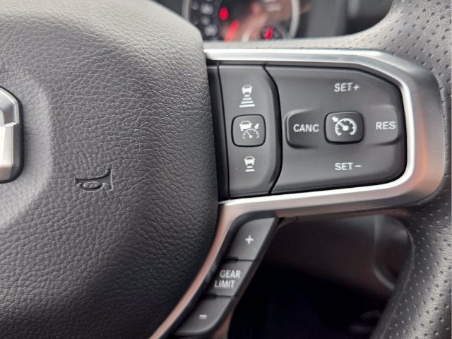 2027 RAM 2500 Black Express