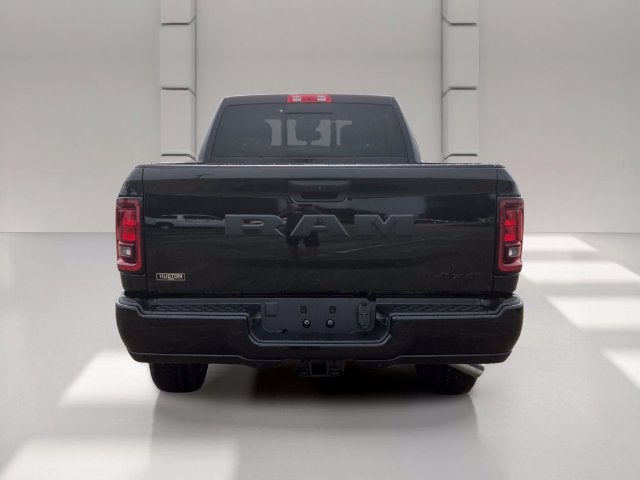 2027 RAM 2500 Black Express