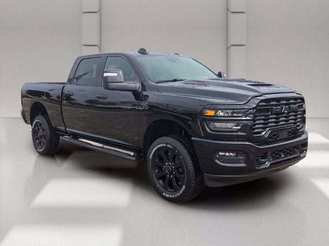 2027 RAM 2500 Black Express