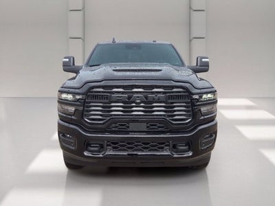 2027 RAM 2500 Black Express