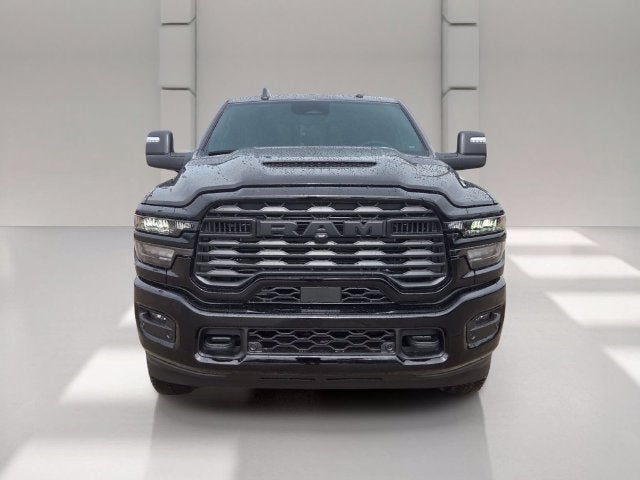 2027 RAM 2500 Black Express