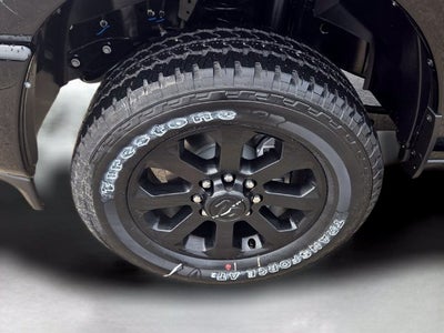 2027 RAM 2500 Black Express