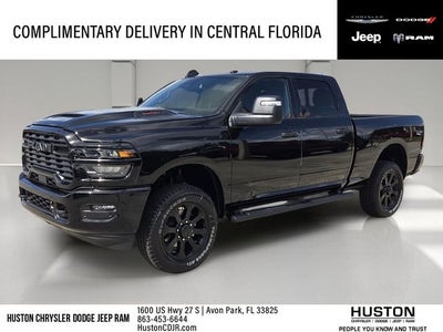 2026 RAM 2500 Tradesman