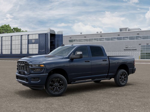 2027 RAM 2500 Black Express