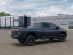 2027 RAM 2500 Black Express
