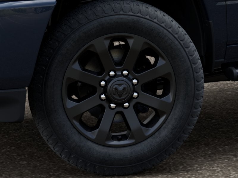 2027 RAM 2500 Black Express