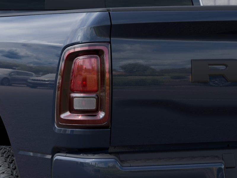 2027 RAM 2500 Black Express