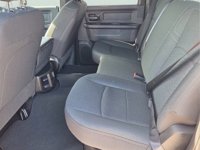 2027 RAM 2500 Black Express