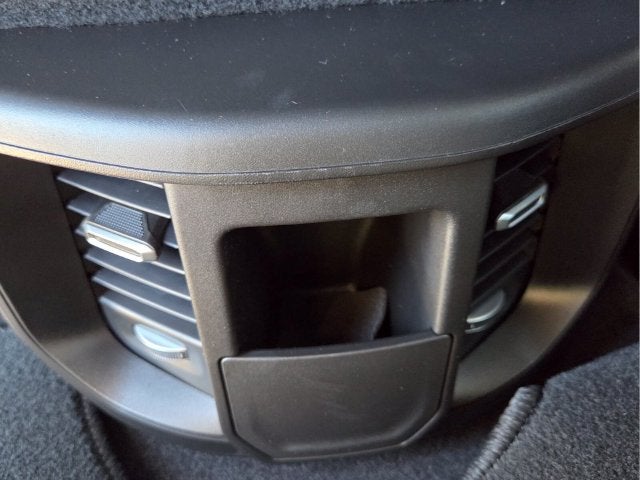 2027 RAM 2500 Black Express