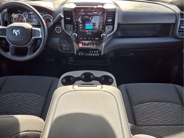 2027 RAM 2500 Black Express