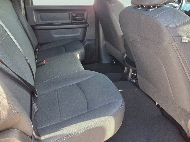 2027 RAM 2500 Black Express