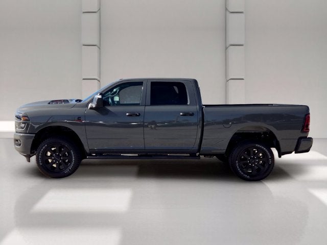 2027 RAM 2500 Black Express