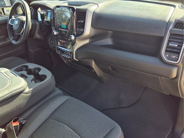 2027 RAM 2500 Black Express