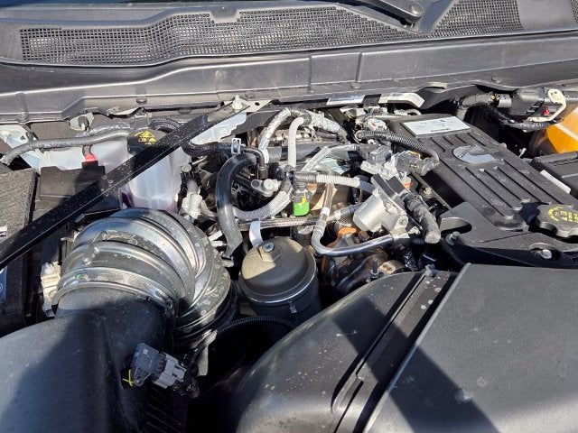 2027 RAM 2500 Black Express