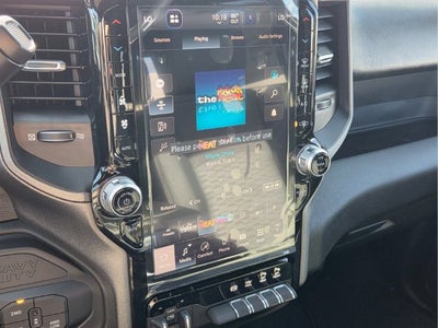 2027 RAM 2500 Black Express