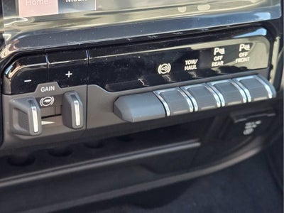 2027 RAM 2500 Black Express
