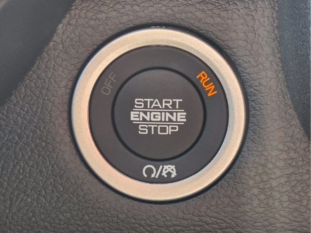 2027 RAM 2500 Black Express