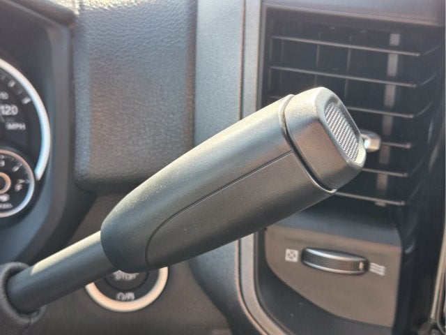 2027 RAM 2500 Black Express