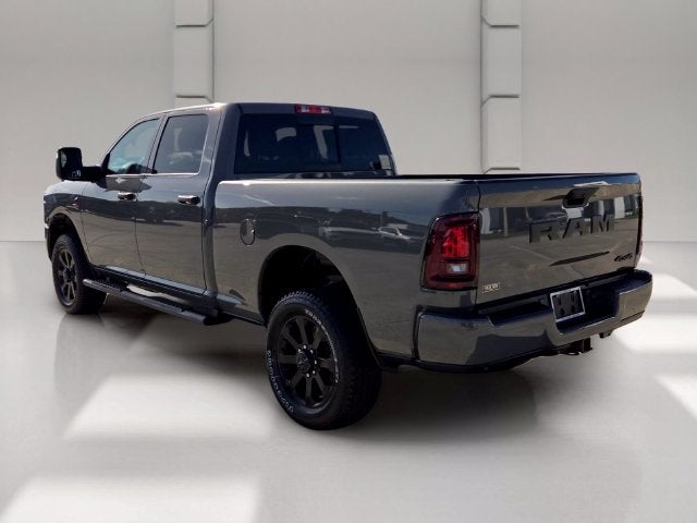 2027 RAM 2500 Black Express