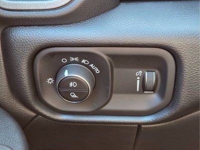 2027 RAM 2500 Black Express