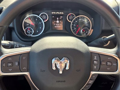 2027 RAM 2500 Black Express