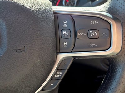 2027 RAM 2500 Black Express