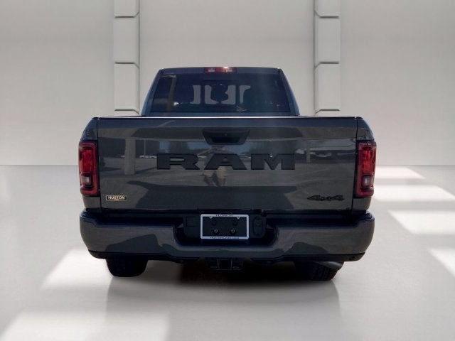2027 RAM 2500 Black Express