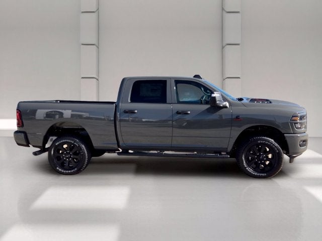 2027 RAM 2500 Black Express