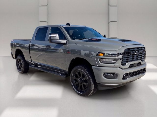 2027 RAM 2500 Black Express