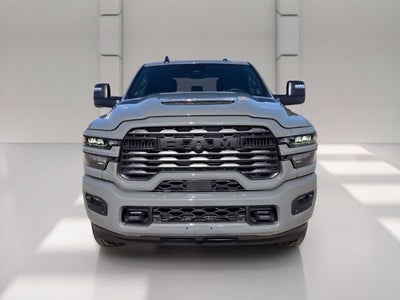 2027 RAM 2500 Black Express