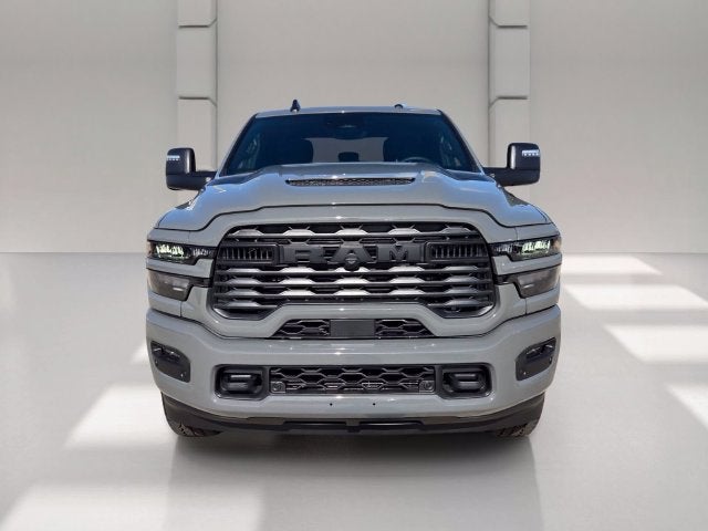 2027 RAM 2500 Black Express