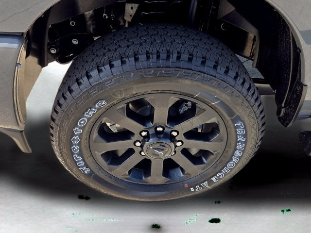 2027 RAM 2500 Black Express