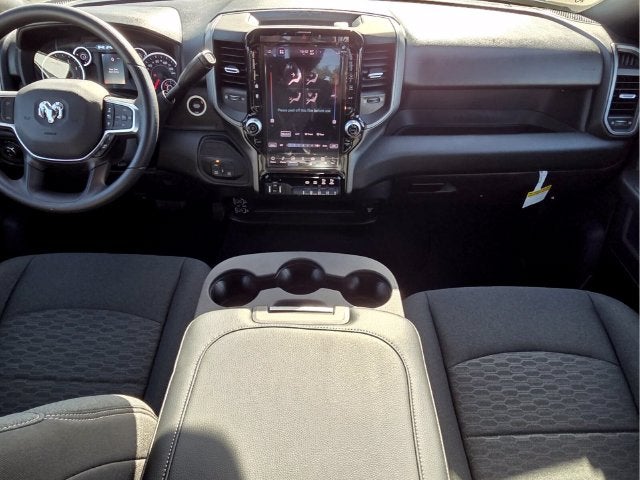 2027 RAM 2500 Black Express