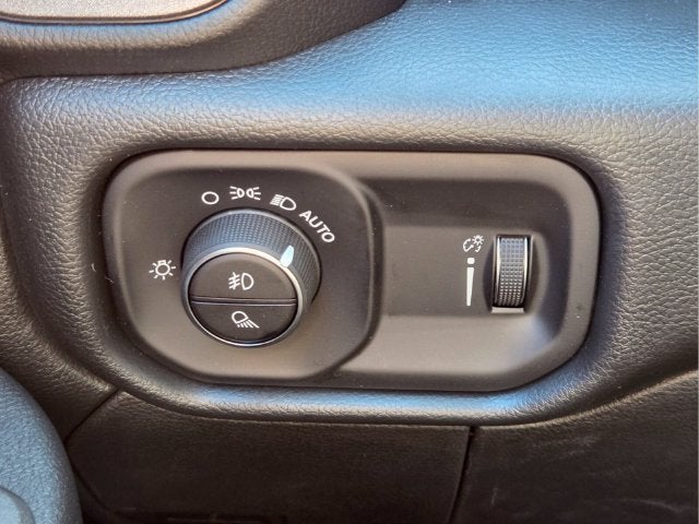 2027 RAM 2500 Black Express